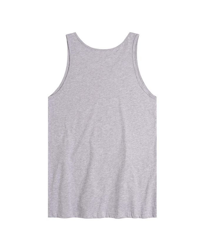 AIRWAVES Men's Peanuts Mountains Are Calling Tank - Macy's