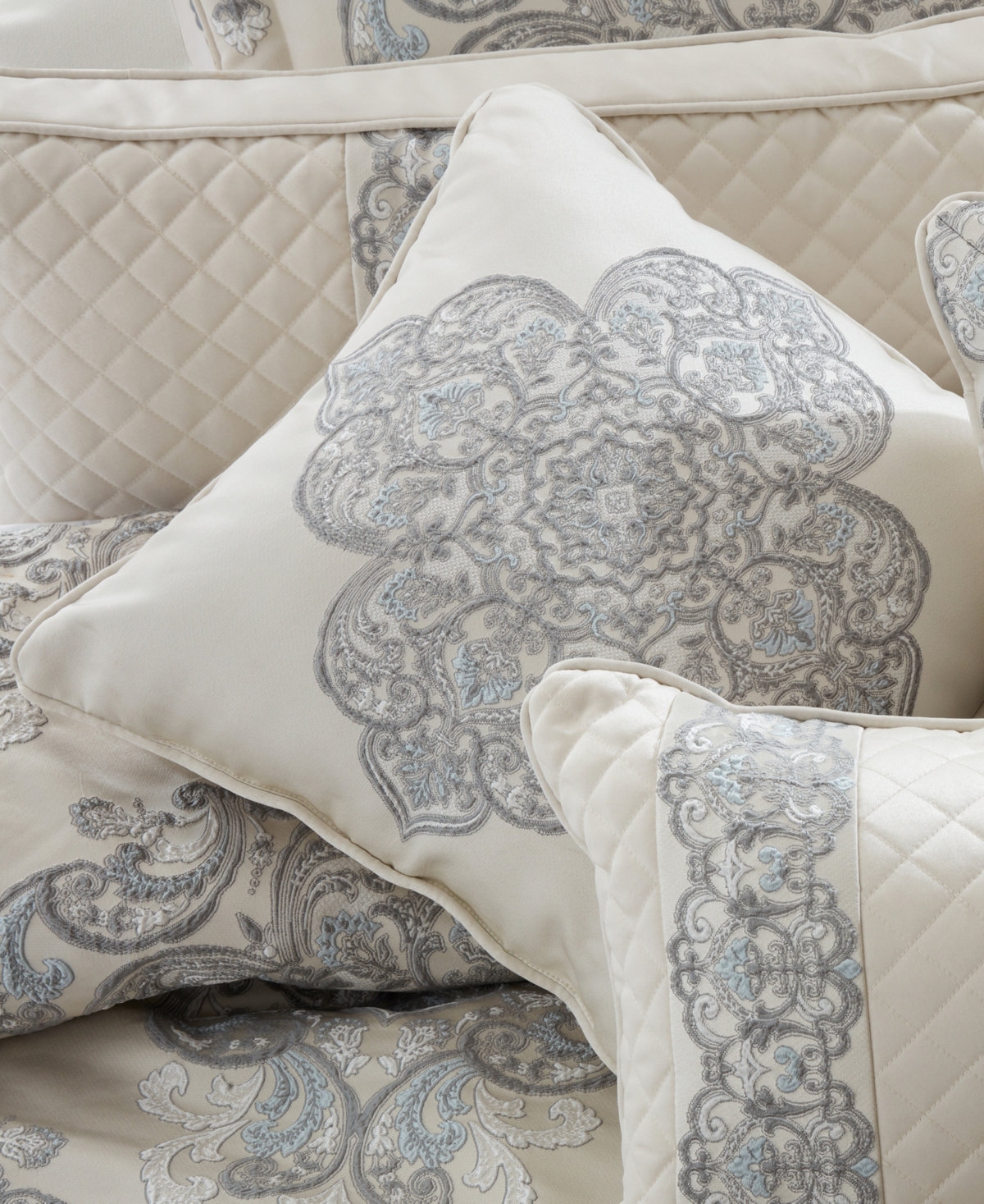 J Queen New York Adagio Pillow, x