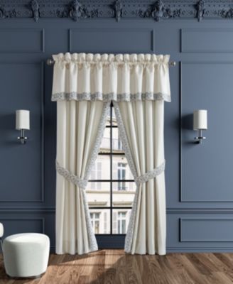 Adagio Window Panel Pair, 50" x 84"