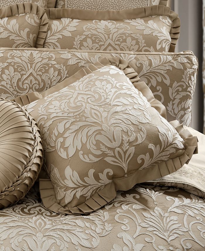 J Queen New York Lugano Decorative Pillow, 20" x 20" Macy's