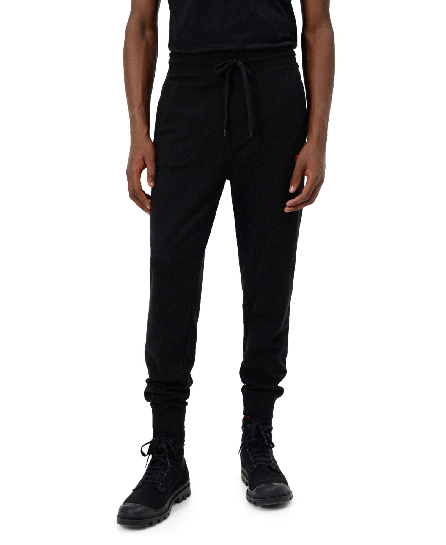 Men's Regular-Fit Logo Joggers