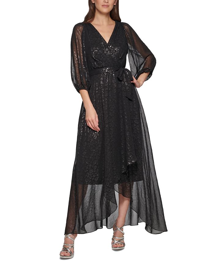 Dkny high low dress 2025