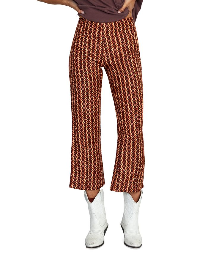 Rvca cropped pants hotsell