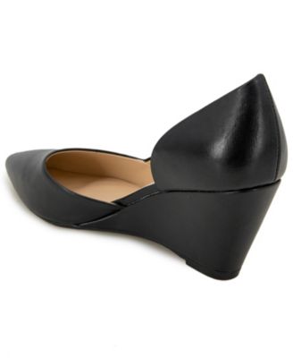 Women's Eltinn D'Orsay Wedge Pumps
