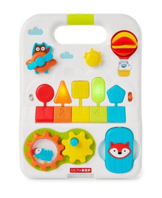 Explore & More 4-in-1 Grow Along Activity Walker Baby Toy