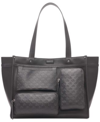 calvin klein womens laptop bag