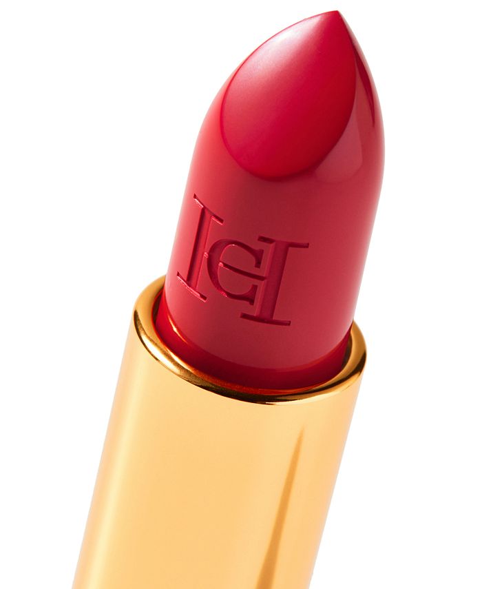 Carolina Herrera The Creamy Satin Lipstick Refill A Macys Exclusive And Reviews Makeup 
