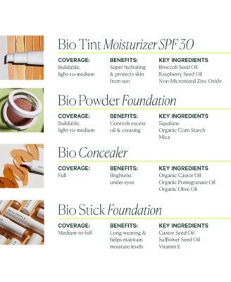 Bio Powder Foundation