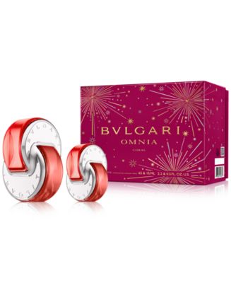 BVLGARI Men's 5-Pc. Fragrance Gift Set - Macys Style Crew