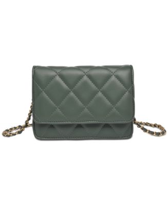 Urban Expressions Ciara Quilted Crossbody - Macy's