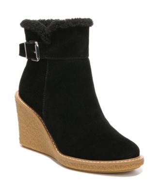 macys clarks booties