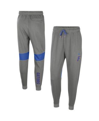 Men's Gray Florida Gators Fleece Pants