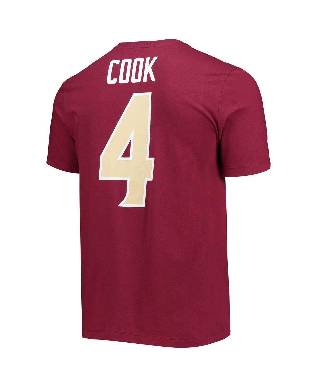 Men's Nike Dalvin Cook Garnet Florida State Seminoles Alumni Name