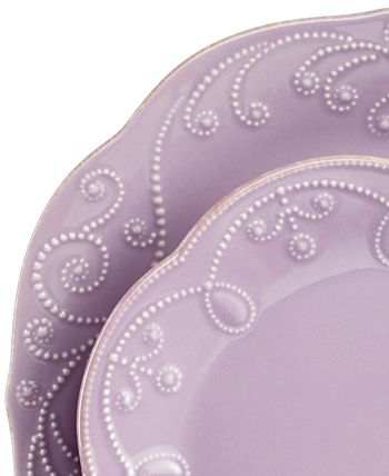 Lenox - French Perle White 4-Piece Place Setting