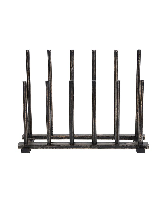 Mind Reader Freestanding Boot Storage Rack Organizer Stand, 6 Pair Macy's