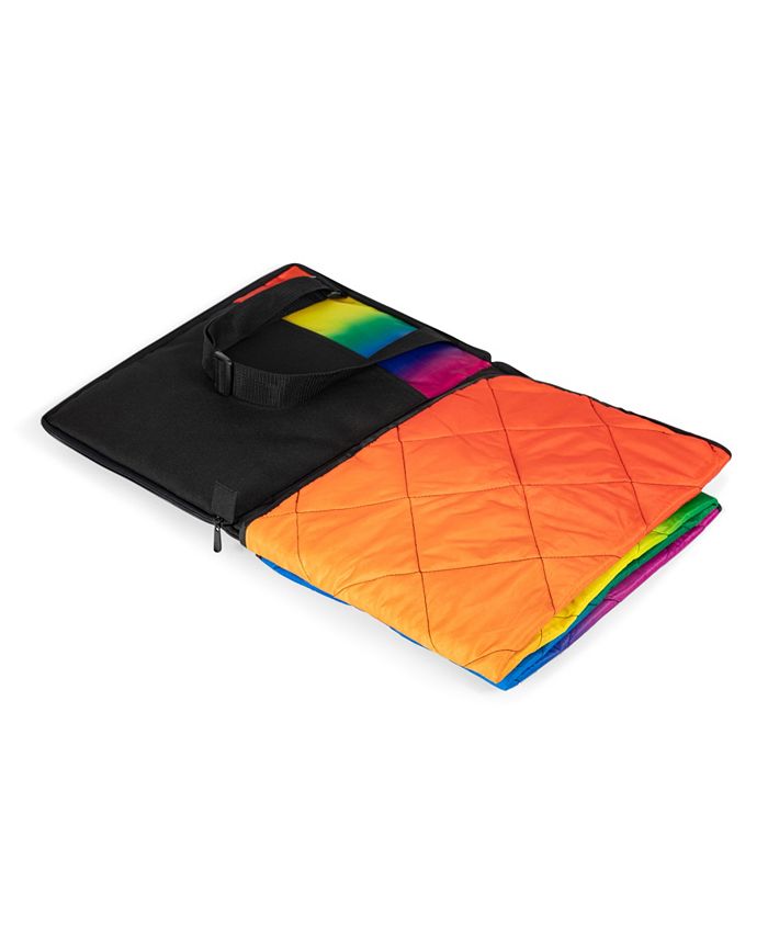 Oniva Vista Outdoor Picnic Blanket Tote Macy's