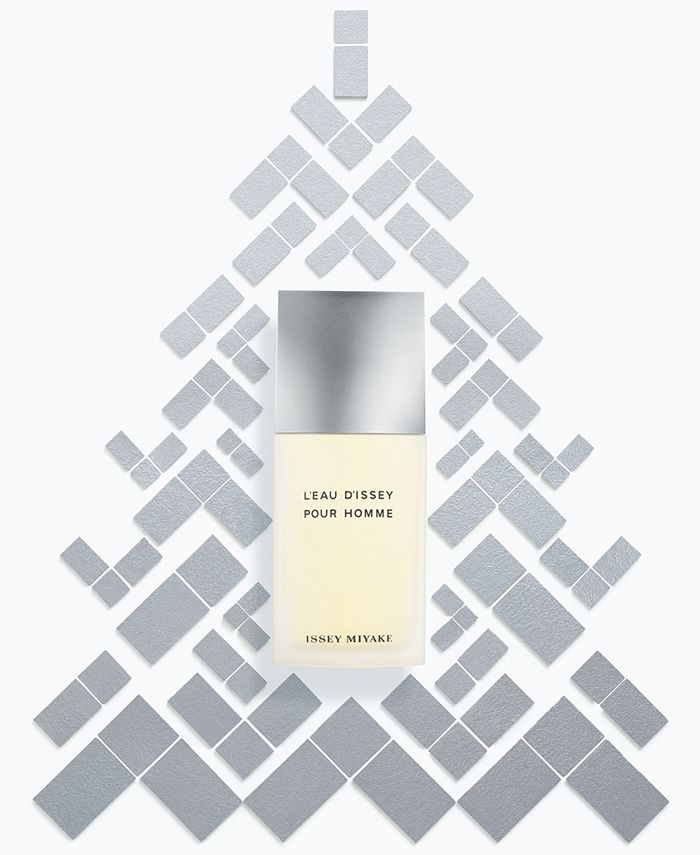 Issey Miyake Men's 2Pc. L'Eau d'Issey Pour Homme Eau de Toilette Gift