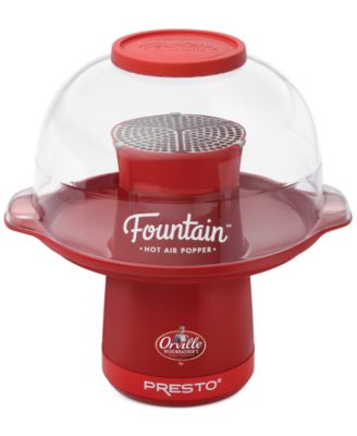 04868 Orville Redenbacher's Fountain Hot Air Popcorn Popper