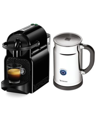 Nespresso - Inissia Bundle Espresso Maker