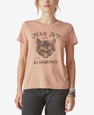Lucky Brand - Women's Joan Jett T-Shirt