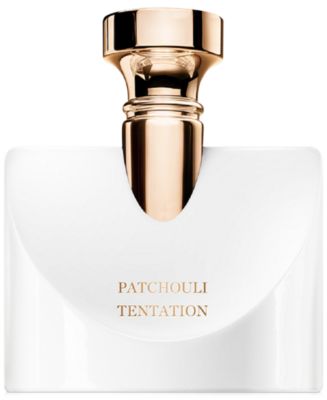 香水(女性用) bvlgari splendida patchouli tentation BVLGARI Splendida Patchouli Tentation Eau de Parfum, 3.4 oz