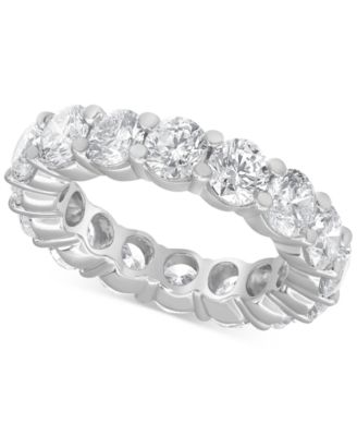 Macy's - Diamond Band (6 ct. t.w.) in 14k White Gold