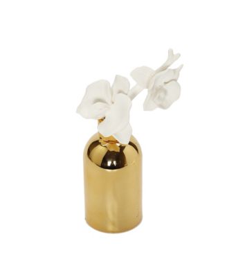 Cap and Flower with Bottle Diffuser