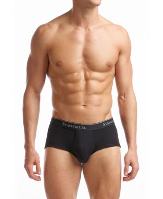 Stanfields Мужские трусы из высококачественной хлопчатобумажной смеси Stanfields Regular Rise упаковка из 2 штук 8490₽