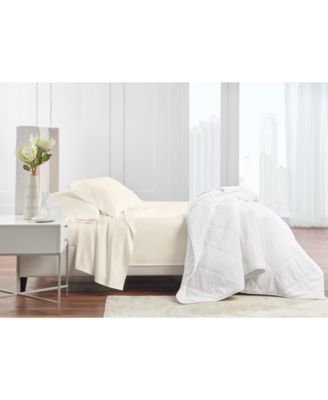 525 Thread Count Egyptian Cotton 4-Pc. Sheet Set, King, Exclusively at Macy’s