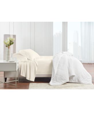 525 Thread Count Egyptian Cotton 4-Pc. Sheet Set, Full