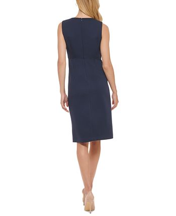Tommy hilfiger zip front dress new arrivals