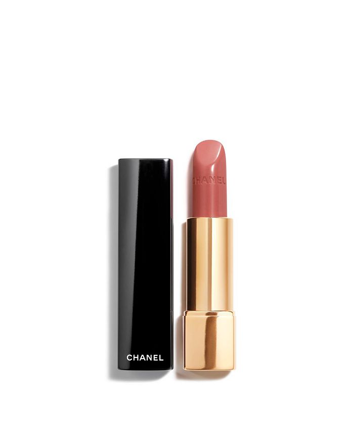 Chanel Rouge Allure Luminous Intense Lip Color [New/Reformulated] Lipstick  Swatches + Review