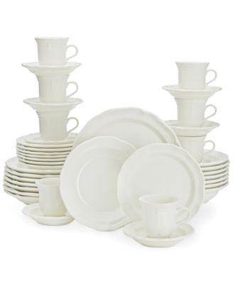 French Countryside 40-Pc. Dinnerware Set, Service for 8