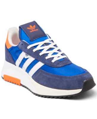 adidas Men's Retropy F2 Casual Sneakers from Finish Line - Macy's