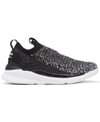 Champion Little Kids Reflex Mingle Knit Casual Sneakers from