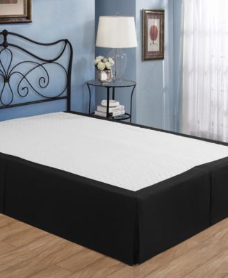 Bed Maker's Magic Skirt Tailored Bed Skirt, Queen