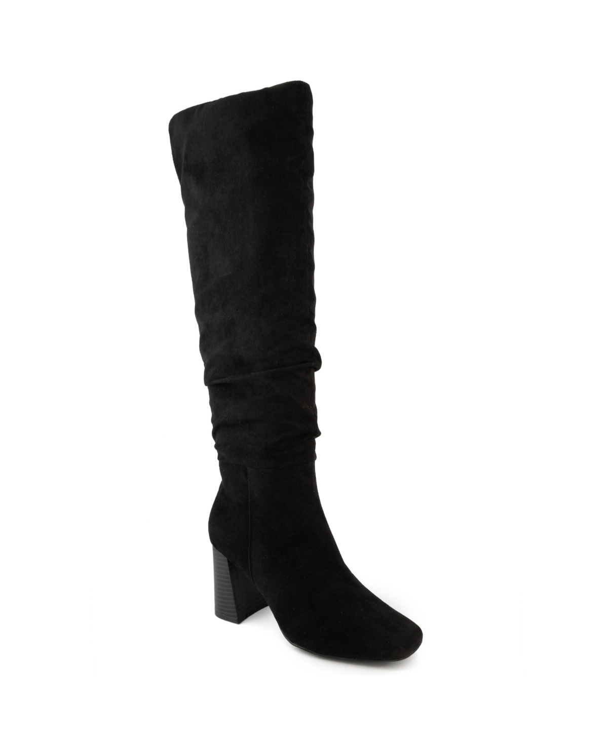 Women's Emerson Slouch Boots - Black