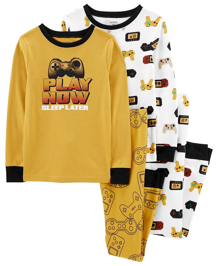 Video game best sale pajama set