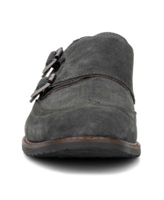 Men's Simon Monk Strap Shoes