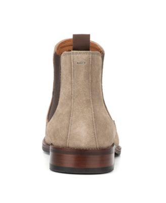 princess polly baby blue dress Men's Tan/Beige Dress Boots