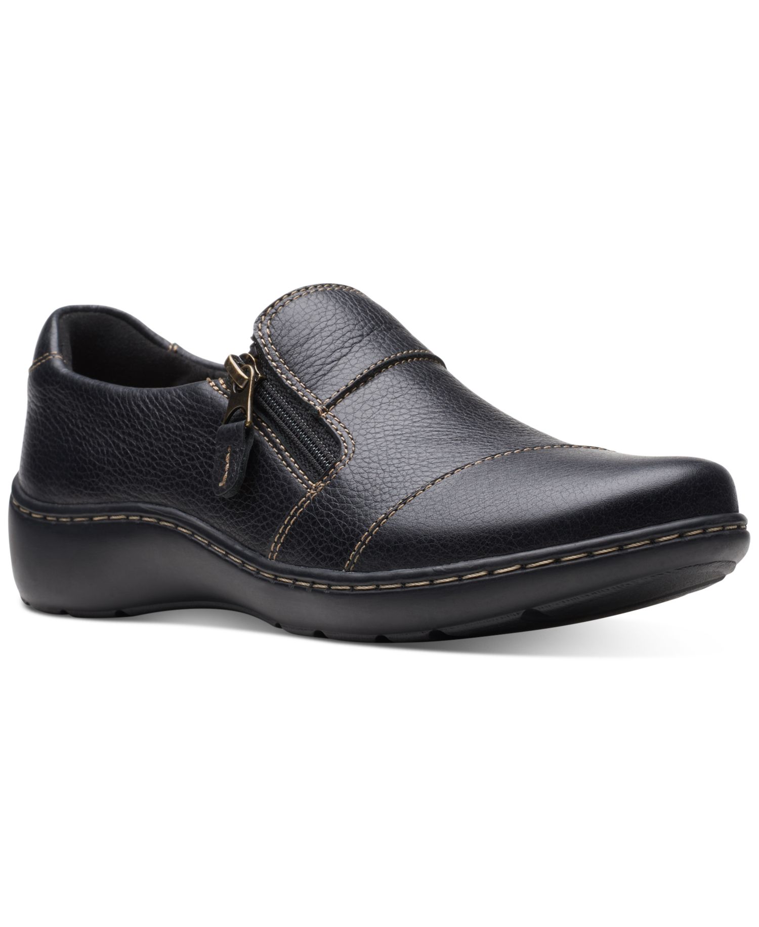 Women's Cora Harbor Zip Flats