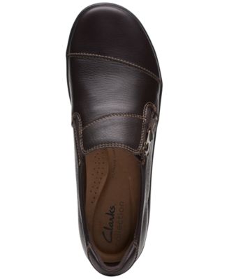 Women's Cora Harbor Zip Flats