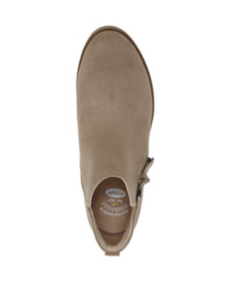 Women's Astir Block Heel Booties