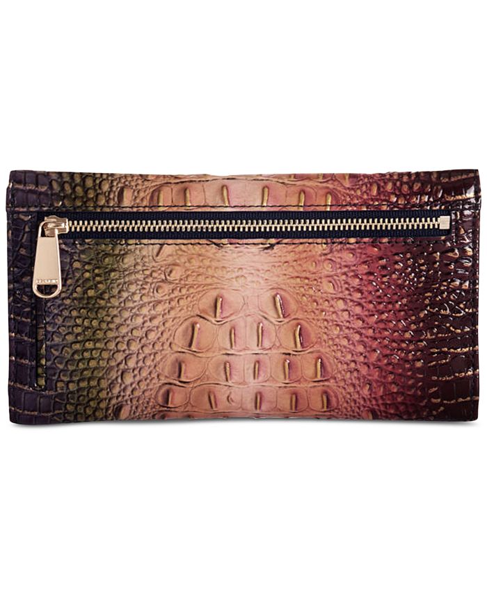 Brahmin Cordelia Autumn Ombre Mini Melbourne Wallet Macy's