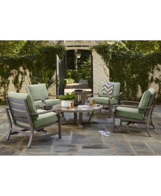 Tara Outdoor Chat Set Collection Created For Macys