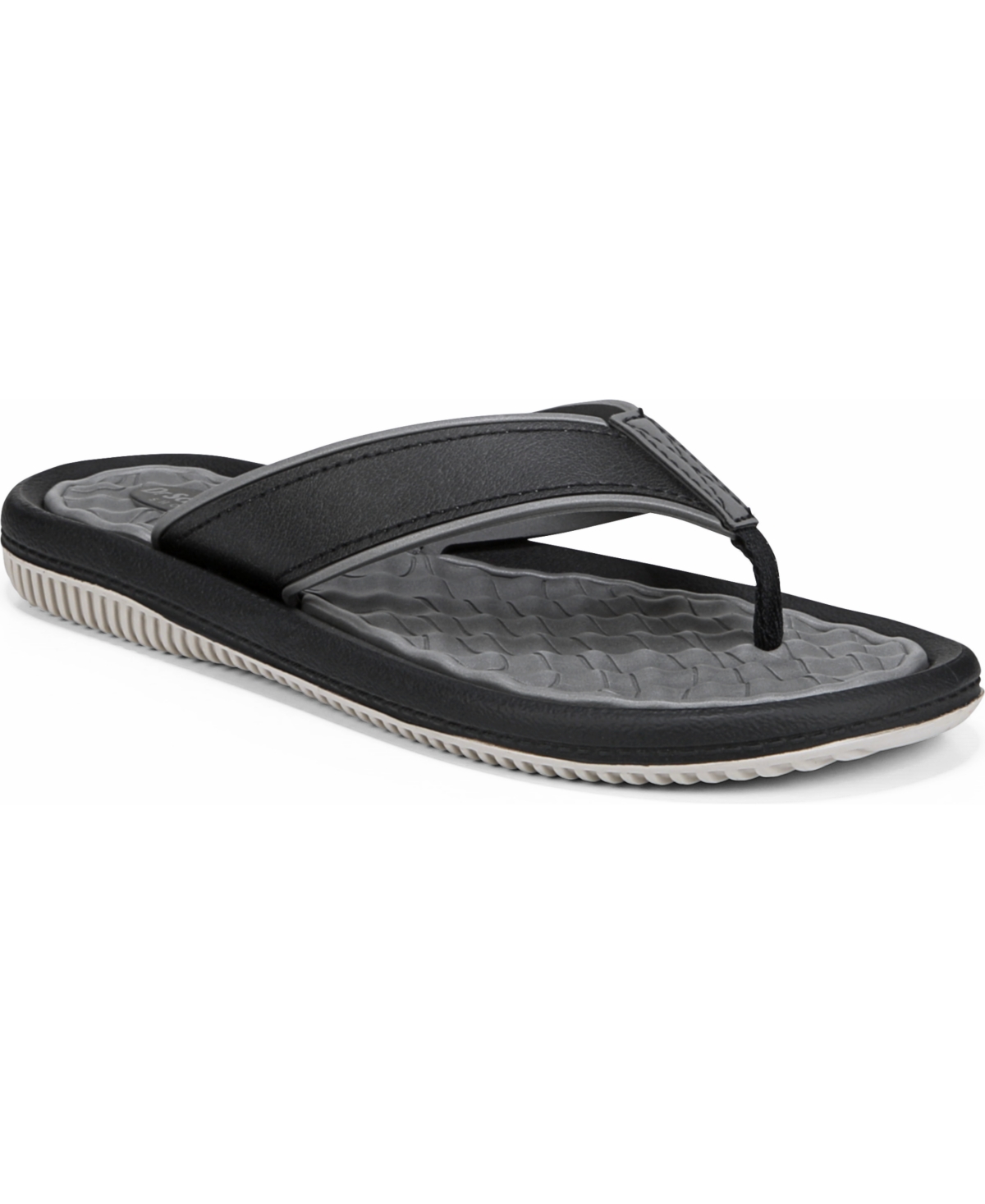 Dr. Scholl s Women s Down Time Thong Sandals Women s Shoes Smart Closet