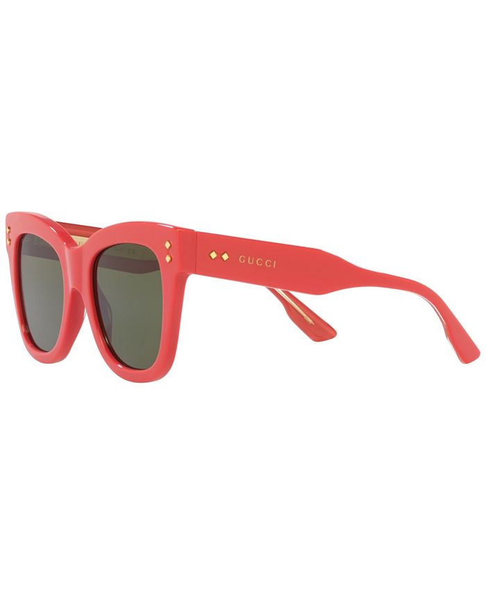 Gucci Women's Sunglasses, GG1082S - Macy's