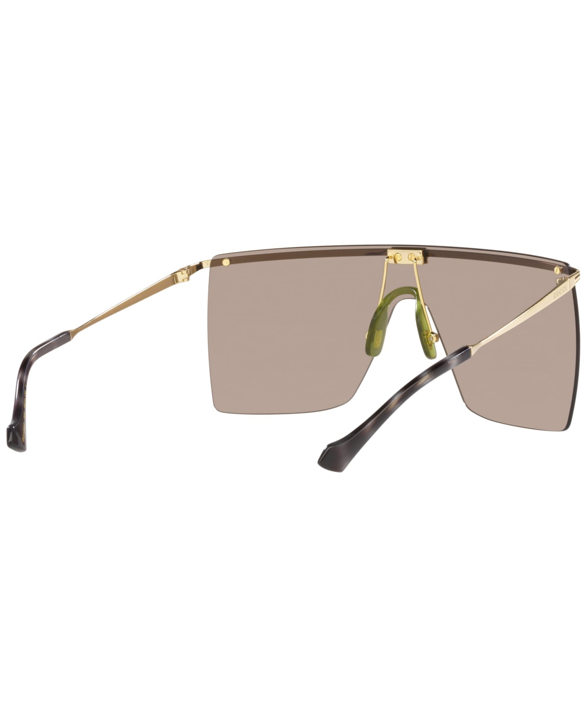 Gucci Men's Sunglasses, GG1096S 90 - Gold-Tone