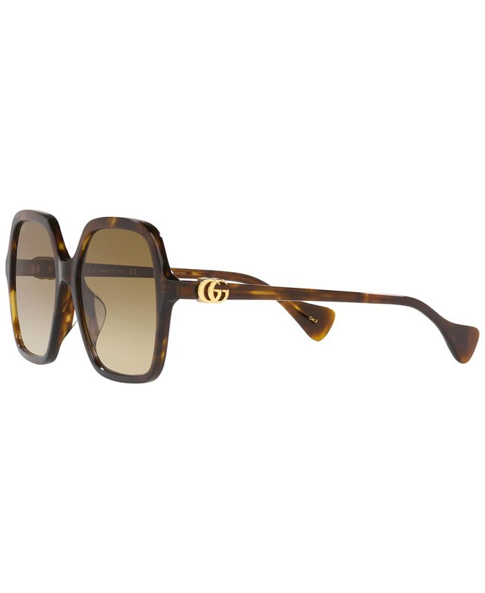 Gucci Women's Sunglasses, GG1072Sa 57 Macy's