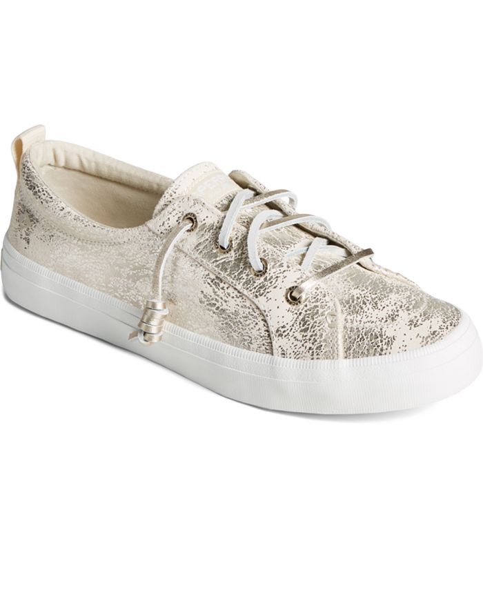 Macys womens sperry deals sneakers